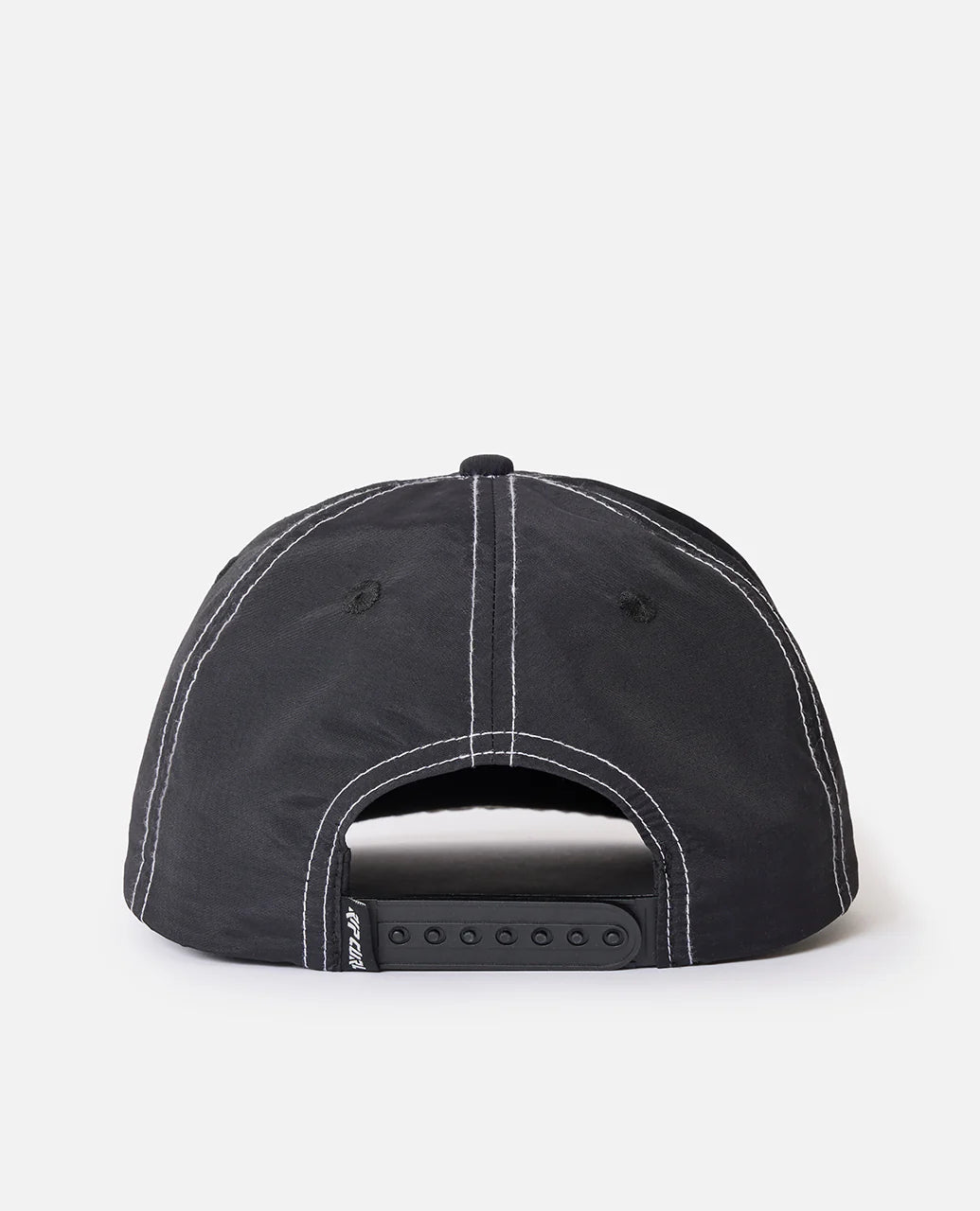 Liquid Trips Snapback Cap - Black