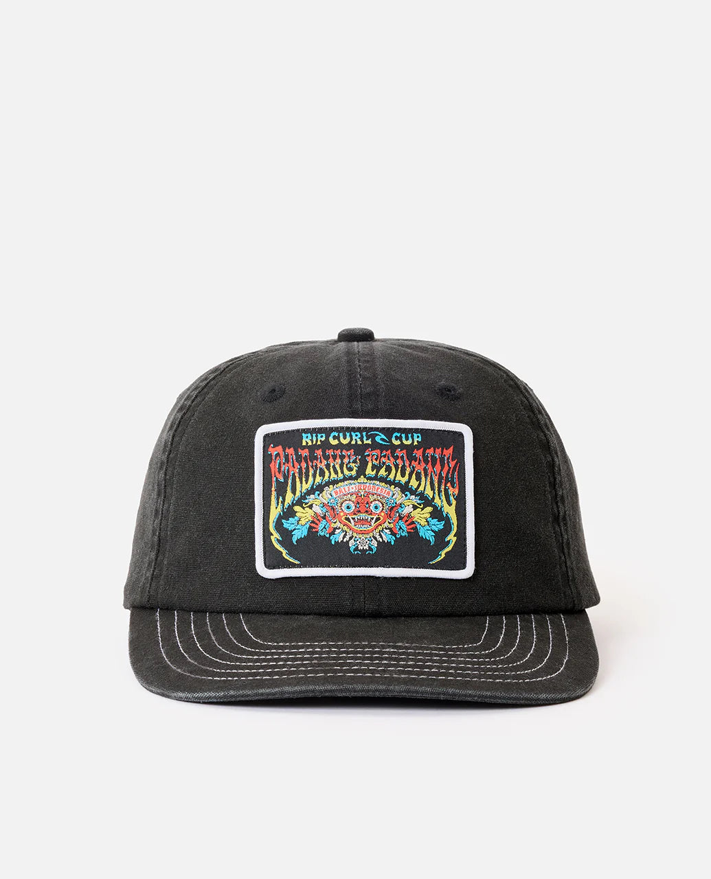 Padang Cup 26 Adjustable Cap - Black