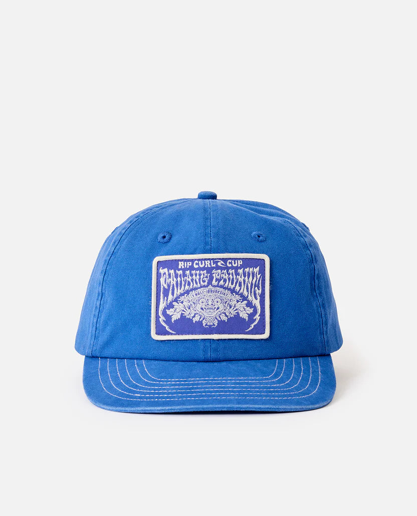 Padang Cup 26 Adjustable Cap - Cobalt