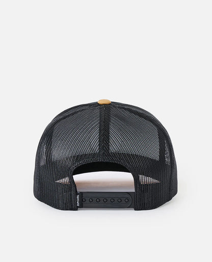 Routine 2.0 Trucker - Black/Khaki