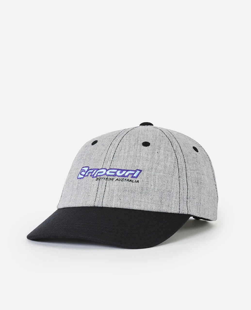 Archive Adjustable Cap - Grey