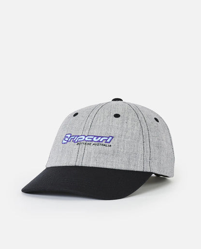 Archive Adjustable Cap - Grey