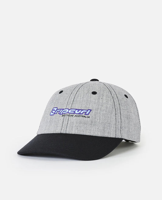 Archive Adjustable Cap - Grey