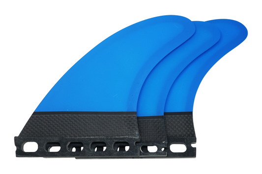 BGS Honeycomb MF Carbon G7 ( Large ) Future Thruster Fins