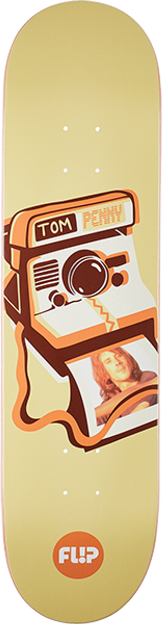 FLIP Penny Posterize 8.38 Skate Deck