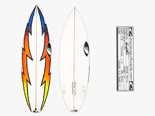 SharpEye Inferno 72 Youth