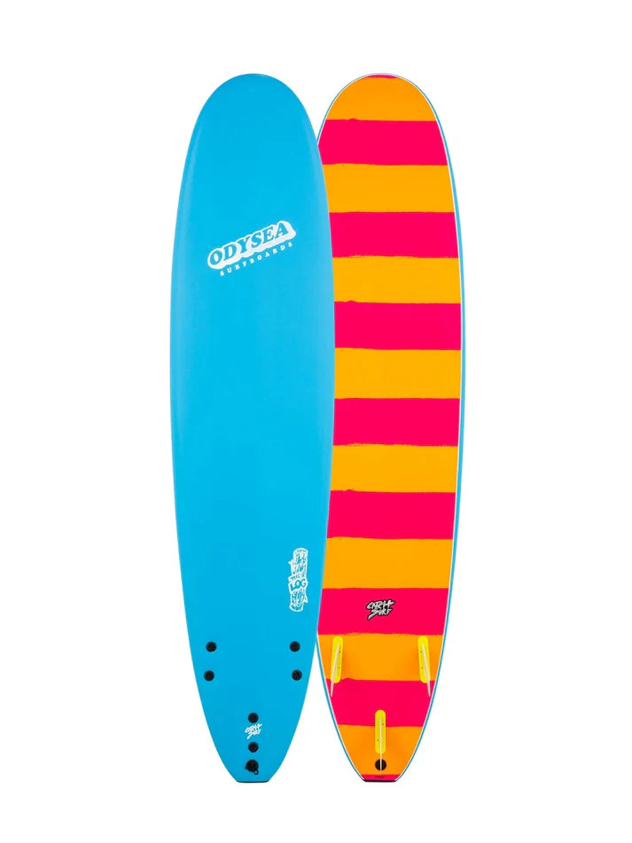 Odysea 9-0 Log - Blue