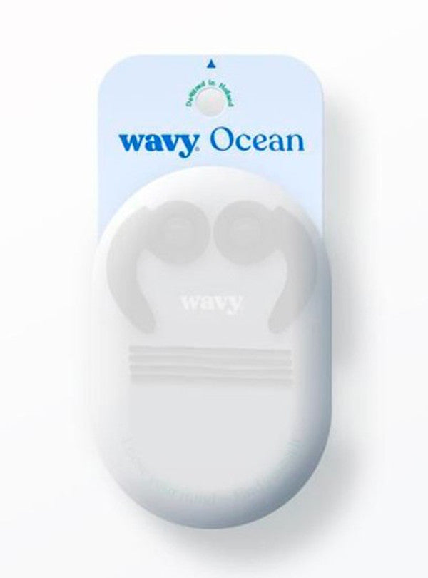 Wave Ocean Earplug Protector