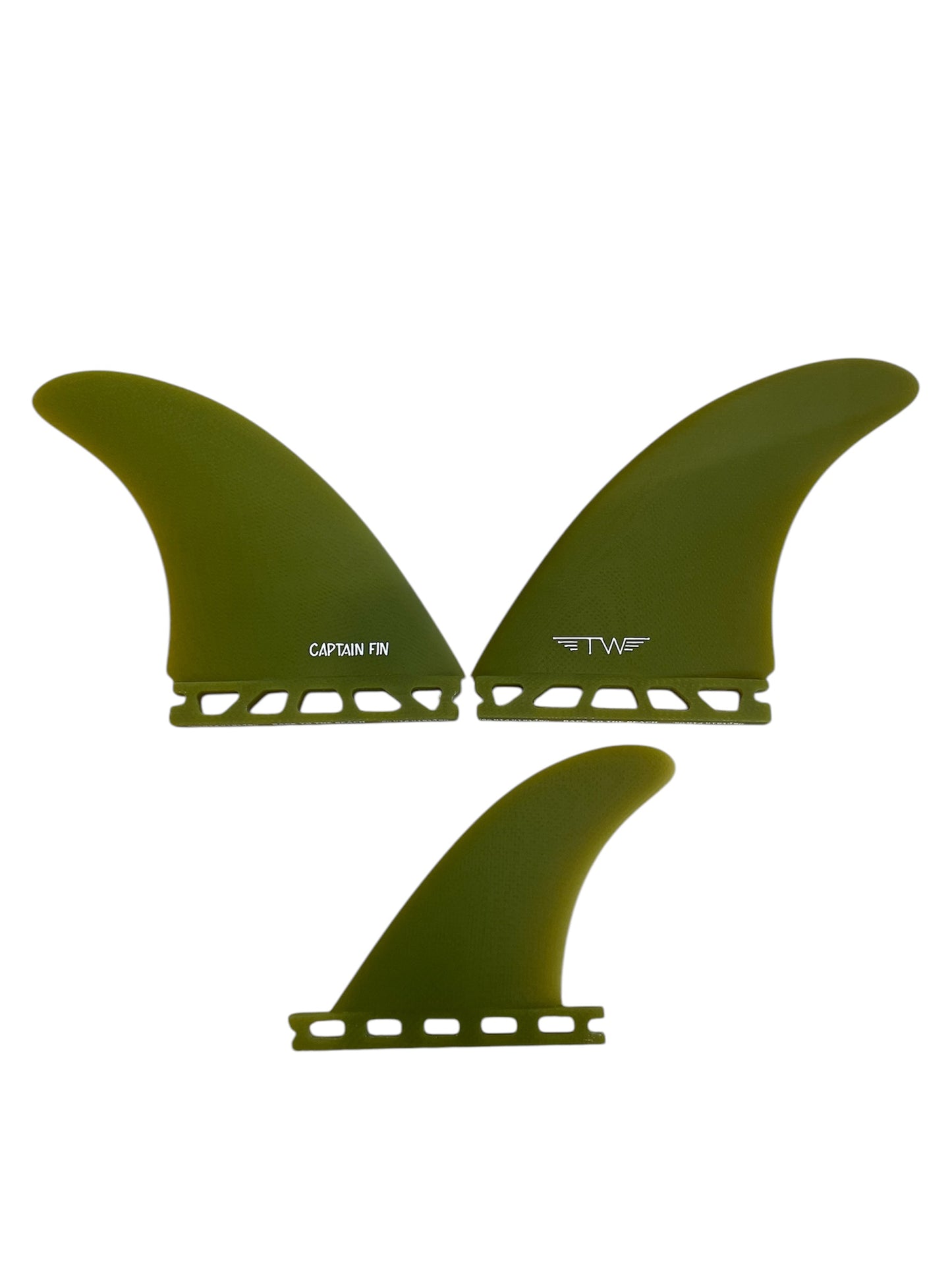 CF Twin + Trailer ST - Olive