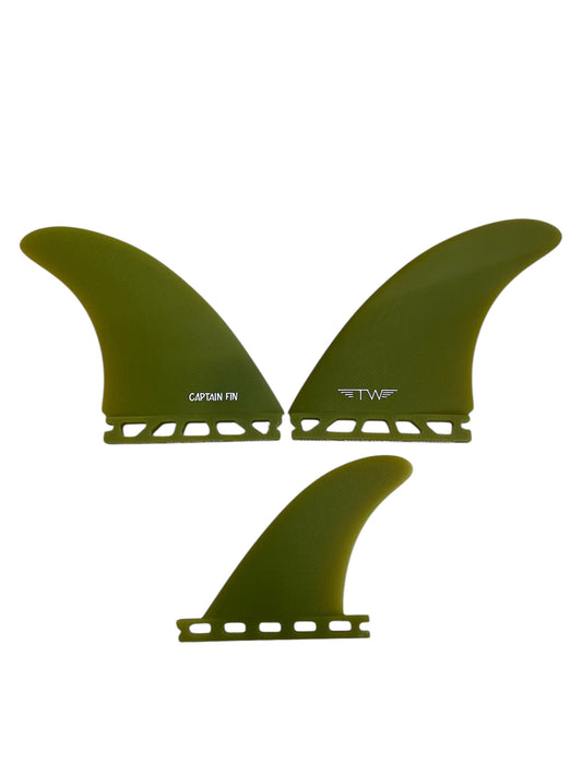 CF Twin + Trailer ST - Olive