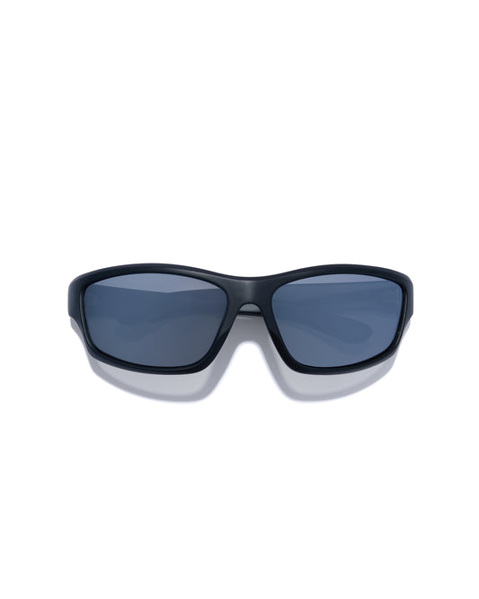 RV-Teenage Zero Matte Black-Silver Grey Polarized