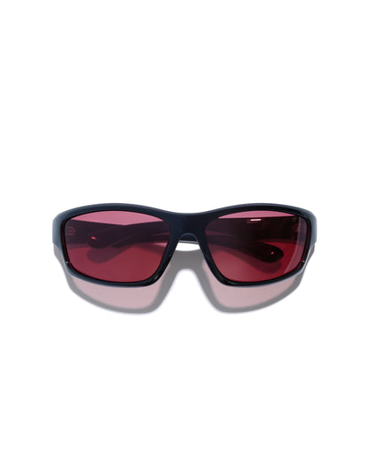 RV-Teenage Zero Polished Black-Rust Polarized