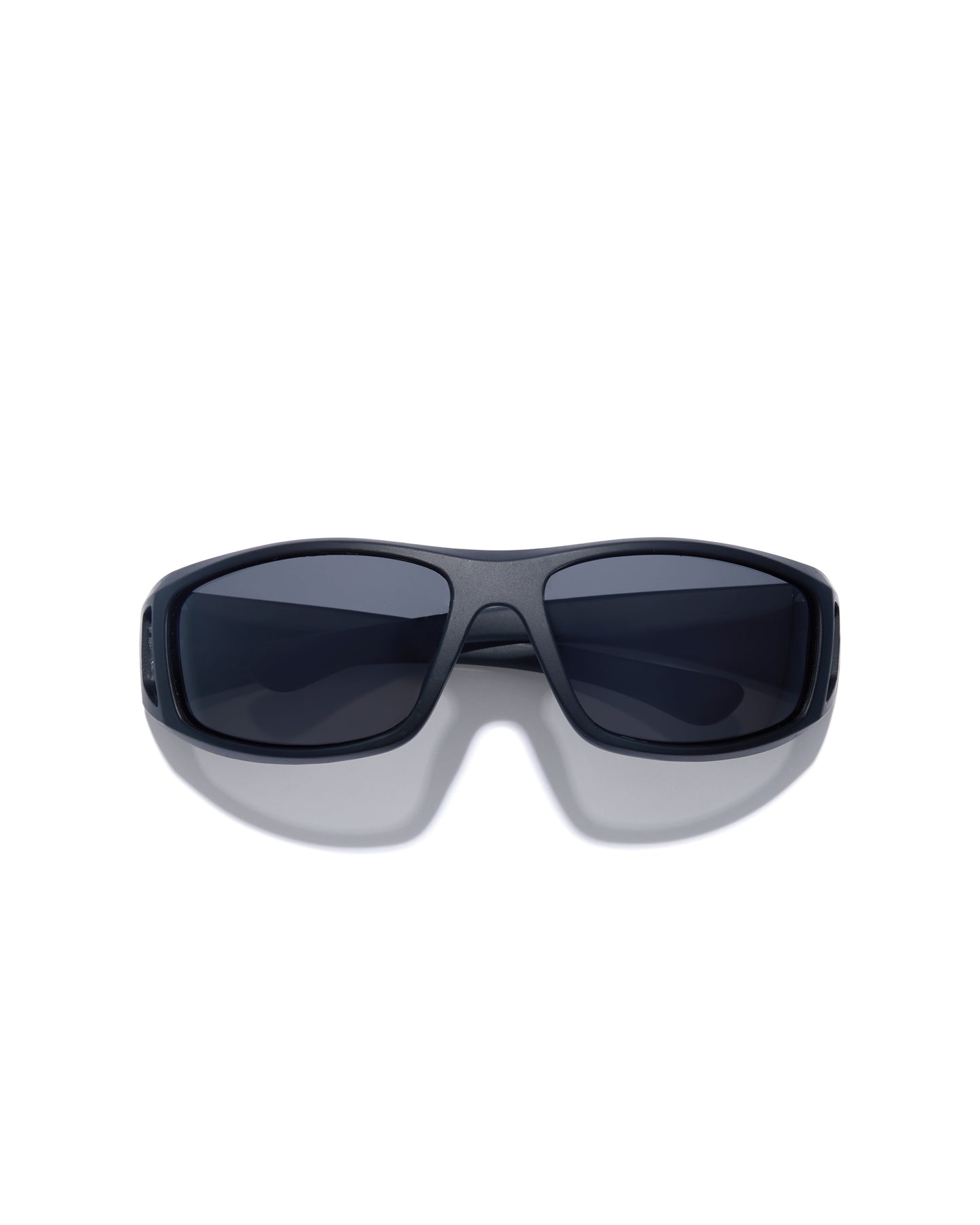 RV-Dragster Matte Black-Black Polarized