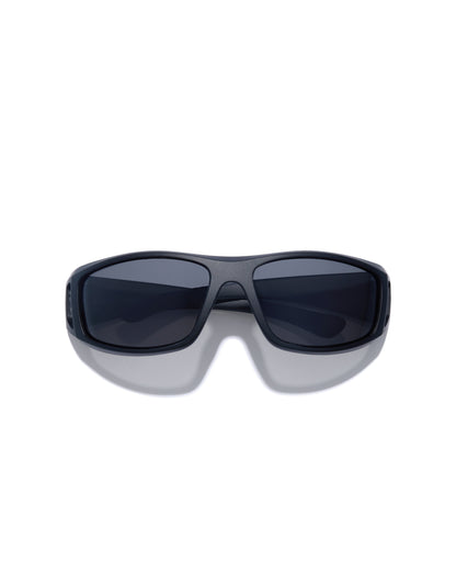 RV-Dragster Matte Black-Black Polarized