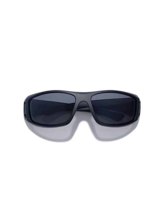 RV-Dragster Matte Black-Black Polarized