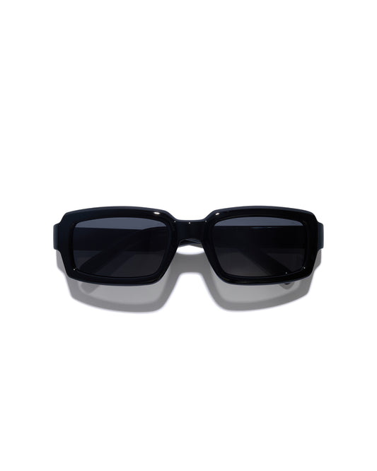 RV-Interceptor Polished Black-Black Polarized