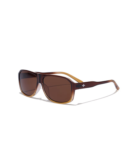 RV-The Executive Tobacco Fade-Bronze Polarized