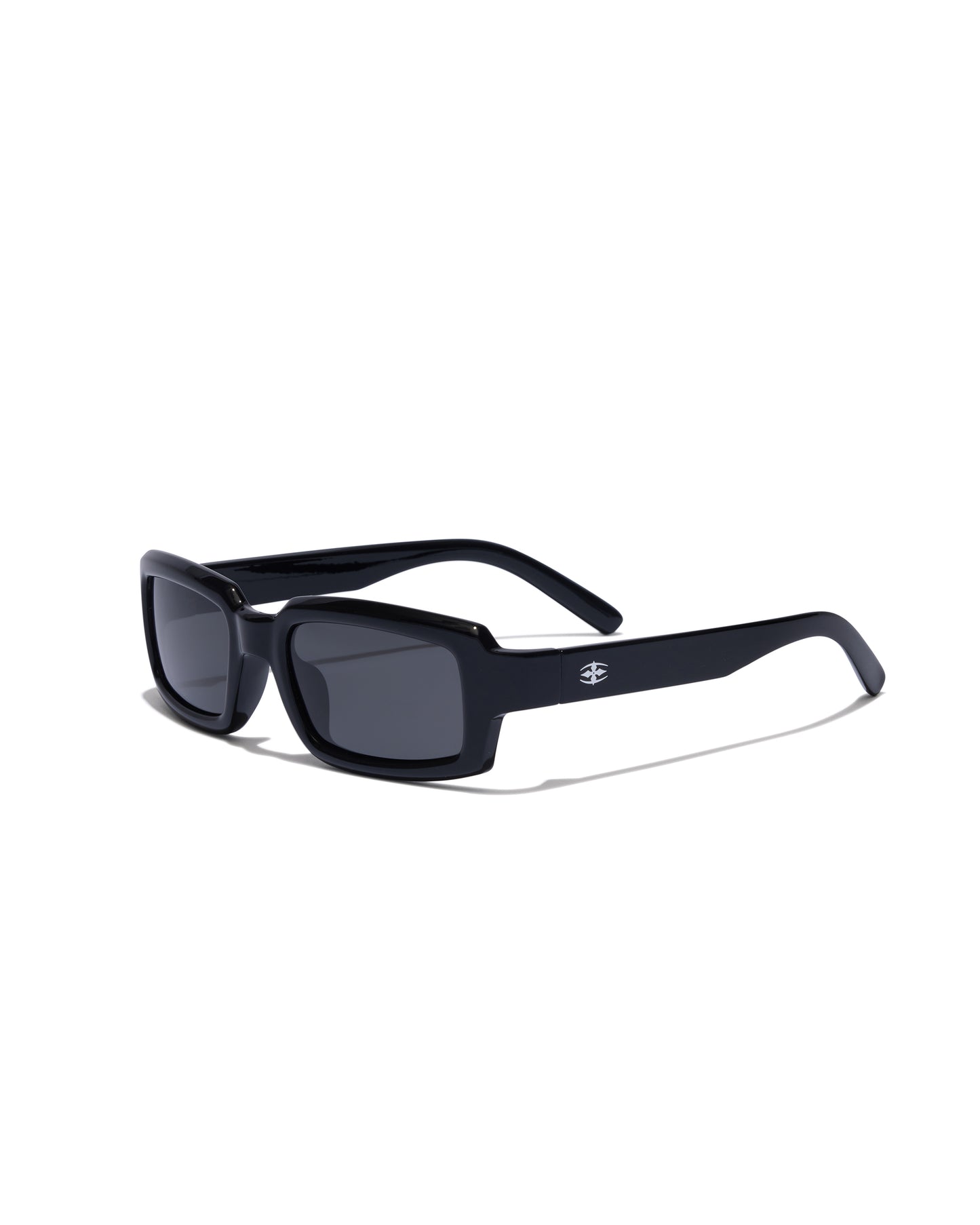 RV-Interceptor Polished Black-Black Polarized