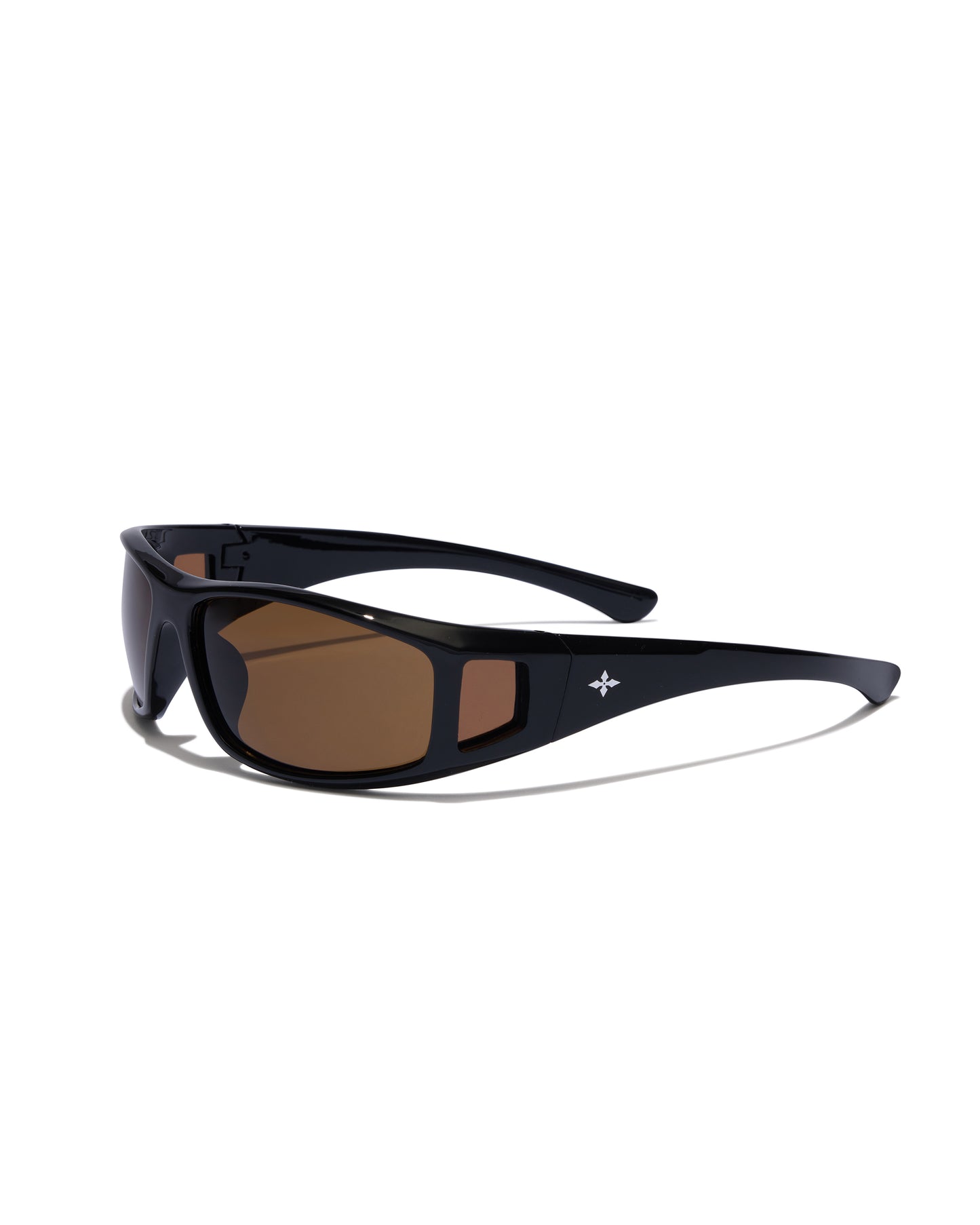 RV-Dragster Polished Black-Bronze