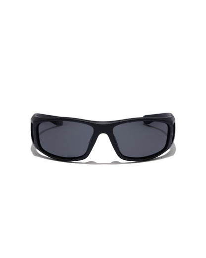 RV-Dragster Matte Black-Black Polarized
