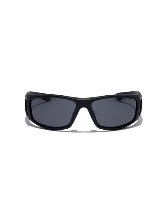 RV-Dragster Matte Black-Black Polarized