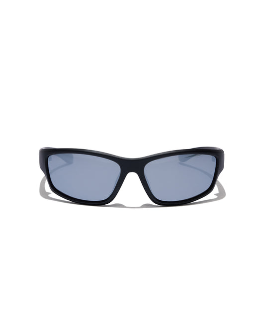 RV-Teenage Zero Matte Black-Silver Grey Polarized