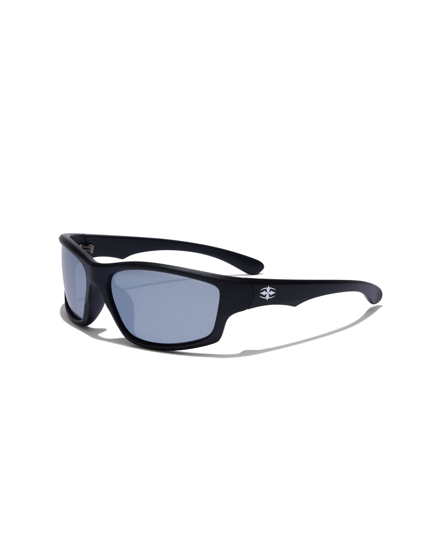 RV-Teenage Zero Matte Black-Silver Grey Polarized