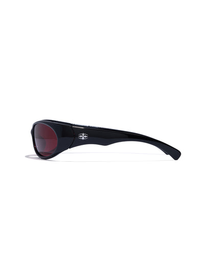RV-Demon Speed Polished Black-Rust Polarized