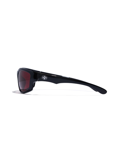 RV-Teenage Zero Polished Black-Rust Polarized