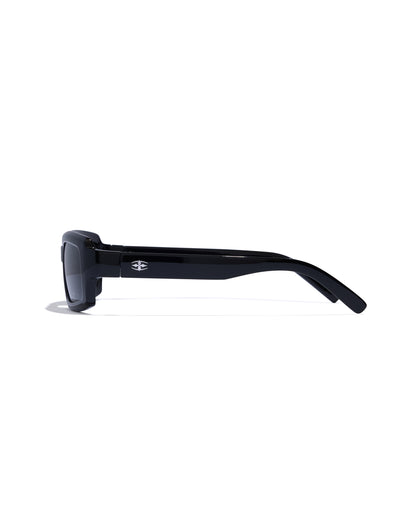 RV-Interceptor Polished Black-Black Polarized