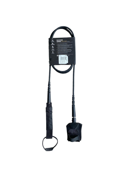 DK Kaimana Team 6' x 1/4' Surf Leash - Various Colors