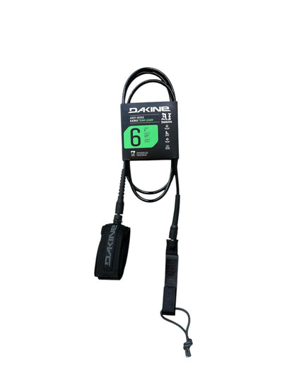 DK Kainui Team 6ft X 1/4in - Iron Black