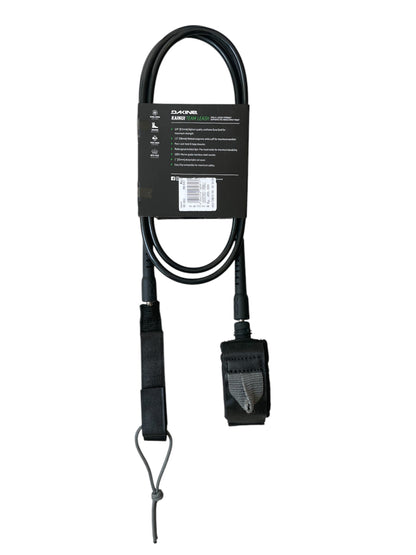 DK Kainui Team 6" x 1/4" Leash - Various Colors