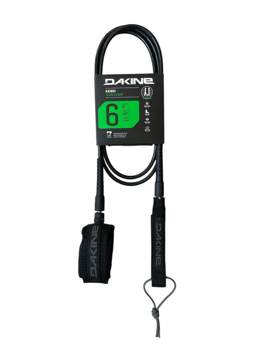 DK Kainui Team 6" x 1/4" Leash - Various Colors