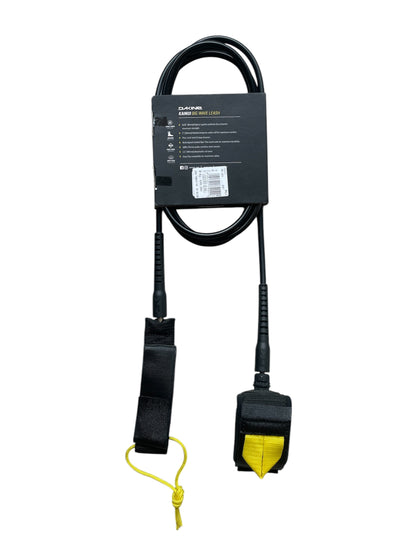 DK Kainui Big Wave 8' Surf Leash - Black