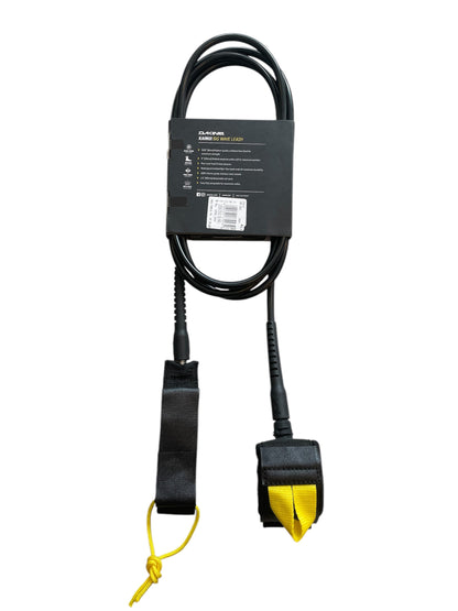 DK Kainui Big Wave 9' Surf Leash - Black