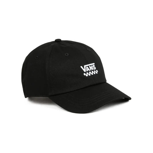 WM Court Side Curved Bill Jockey Hat
