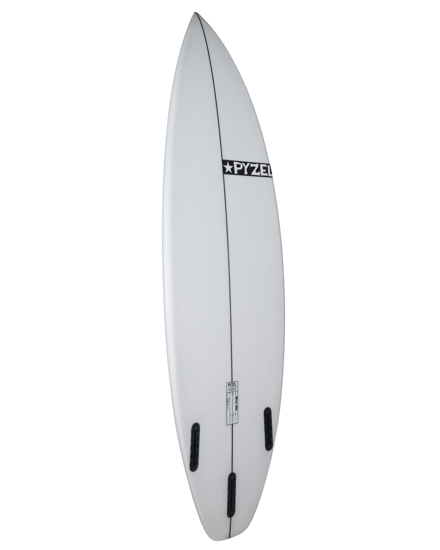 Pyzel Radius Prime - BGS Bali Surf Shop – BGSBali