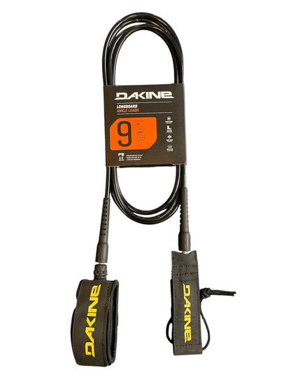 DK Longboard Ankle 9' x 1/4 - Various Colors