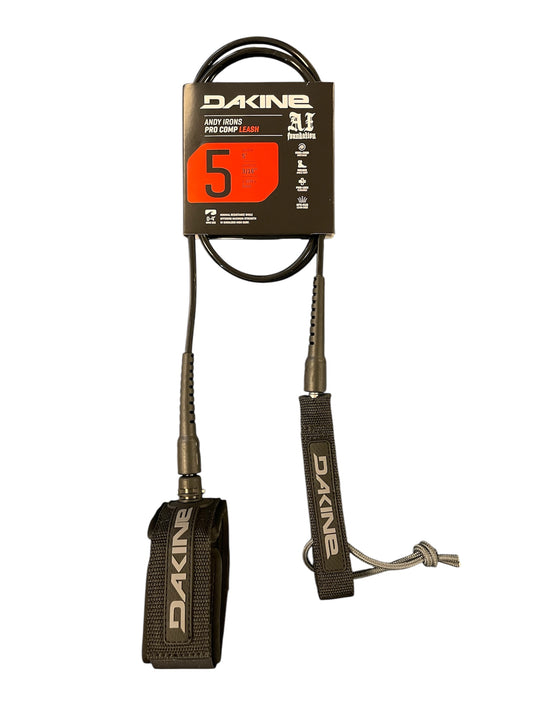 DK ProComp 5'X 3/16" - Iron/Black