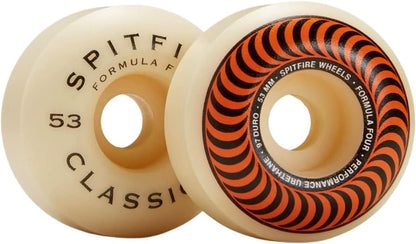 Spitfire Formula Four Classic Wheels 97D