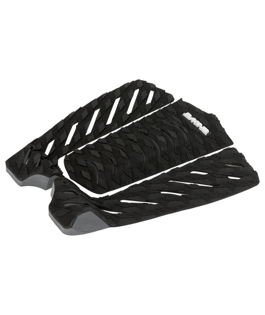 DK Superlite SURF Traction PAD T4 Rail Logo - Black/White