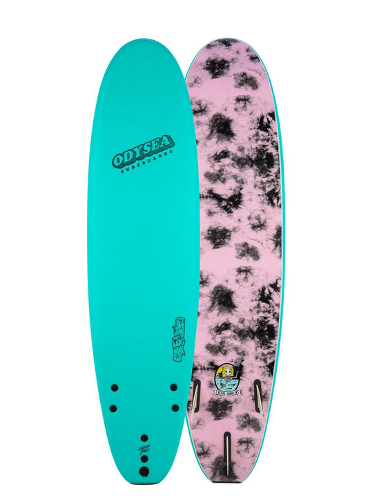 Odysea 7-0 Log Blair Conklin - Turquoise