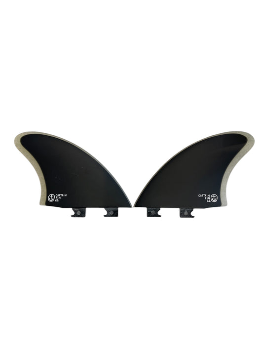 CF Keel Snap In - Black
