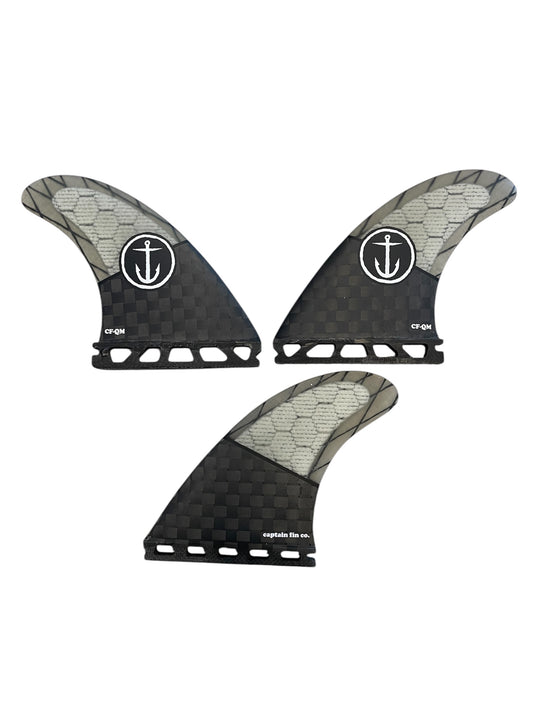 CF Quickness Single Tab Side: 112.979 - Smoke
