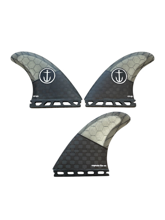 CF Quickness Single Tab Side: 115.853 - Smoke