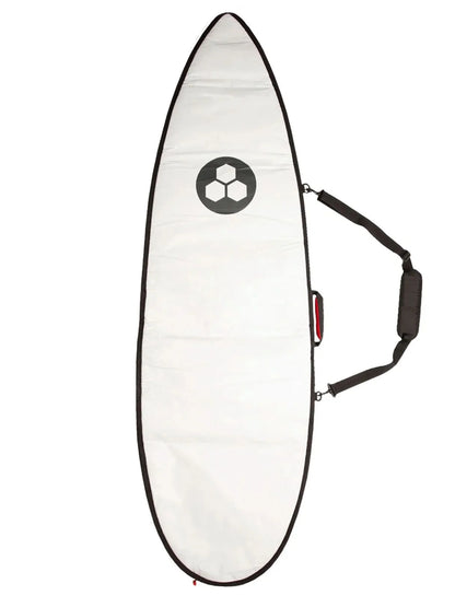 CI Everyday Single Shortboard Bag - Black