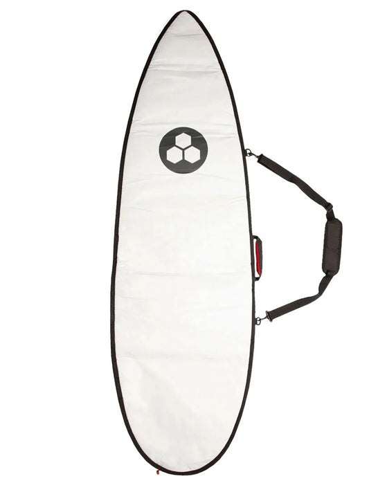 CI Everyday Single Shortboard Bag - Black