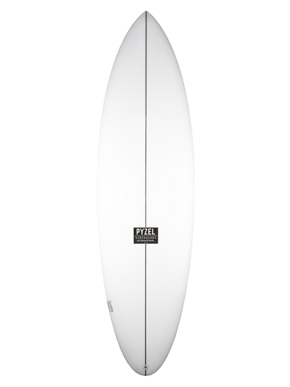 Pyzel Crisis Twin Fin