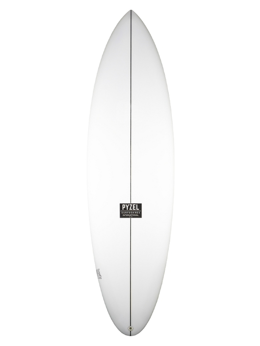Pyzel Crisis Twin Fin